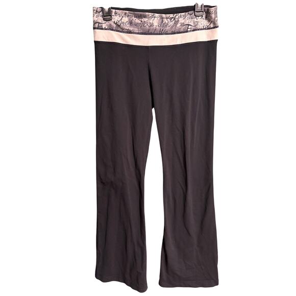 Lululemon Grove pants bootcut size 8 - Picture 1 of 7